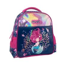 TORBICA ZA VRTIC MUST MERMAID